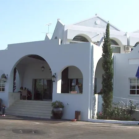 Hotel Palm Lefkímmi